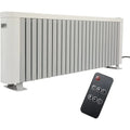 Electric Baseboard Heater with Thermostat and Remote Control S71219