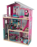Modern Luxury Dollhouse Z138