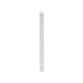 16 in. 400 lm Plug-In LED Under Cabinet Light Strip - White Z514471