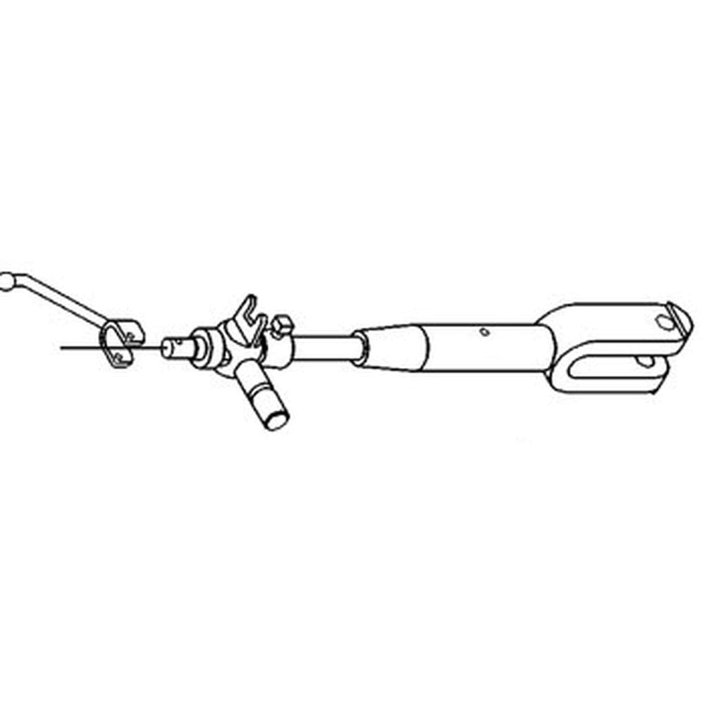 2 or 3 Point Hitch Kit U97577