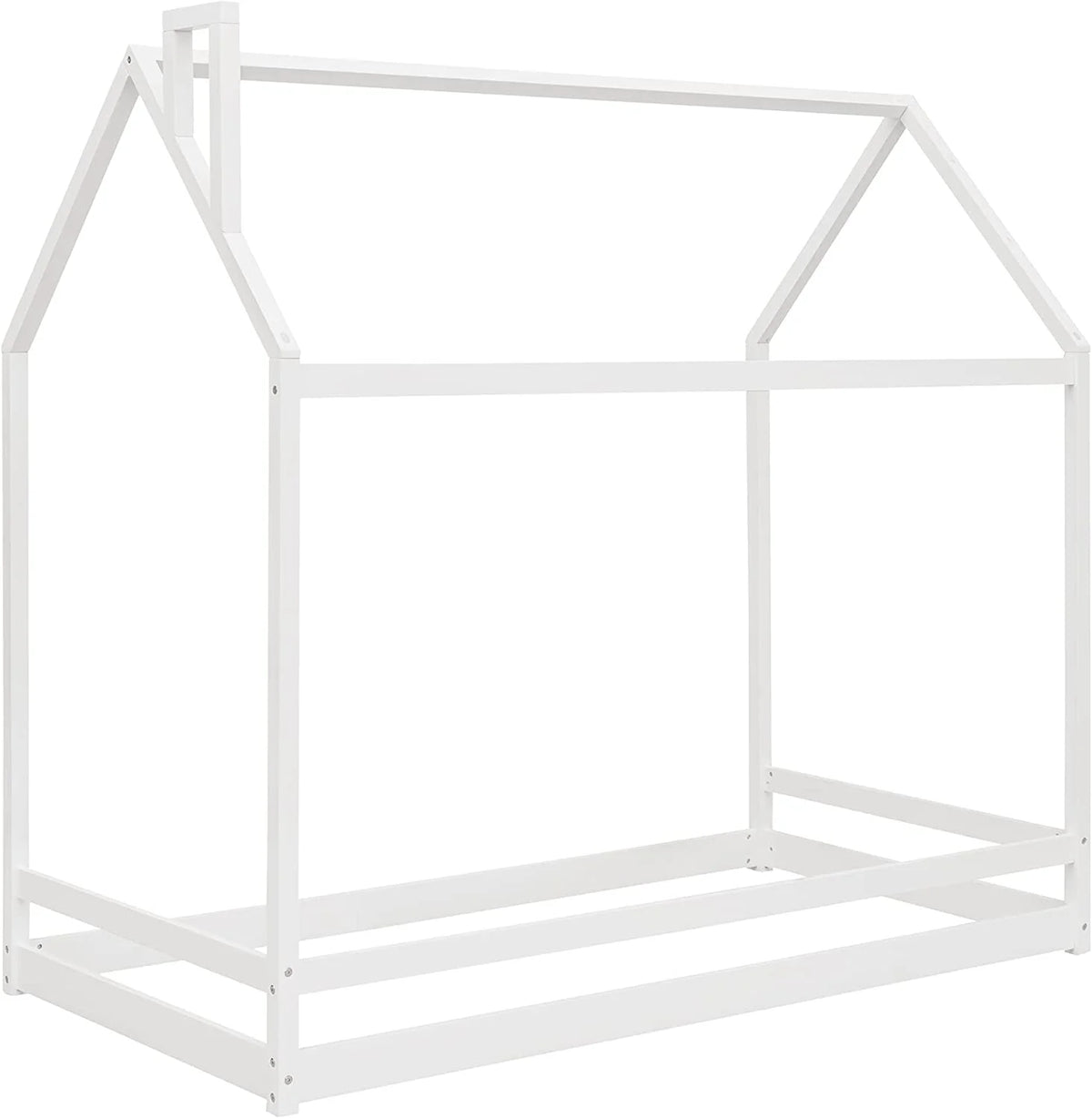 Wood Twin Size House Bed Q285284