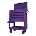 30 in. 5-Drawer Mechanics Cart L92380