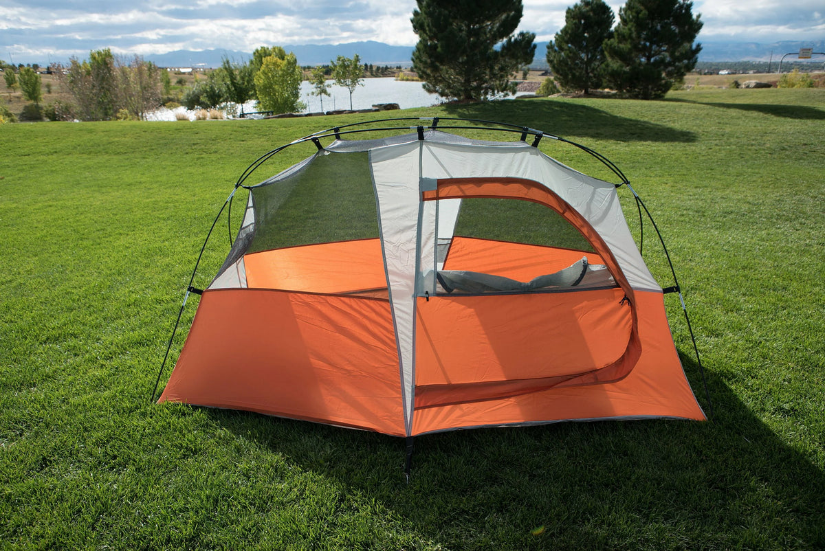 Oversized 1-Person Hiker Tent N497429