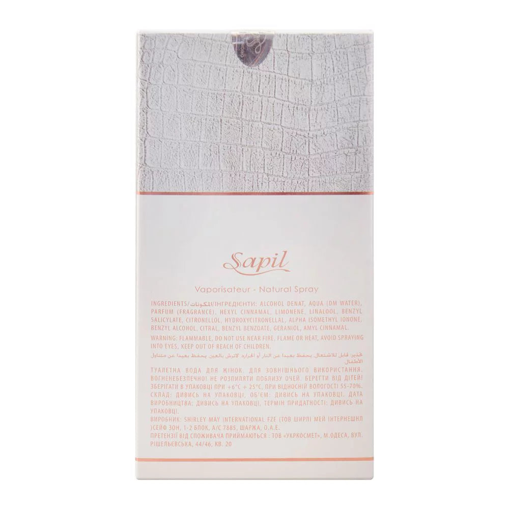 Eau De Parfum Spray for Women 3.4 oz P3019