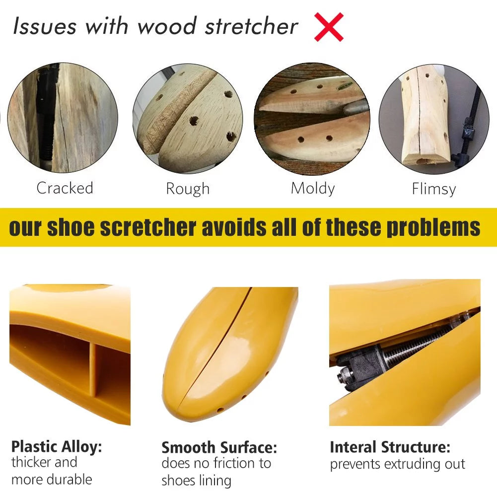 4-Way Shoe Stretcher S870610