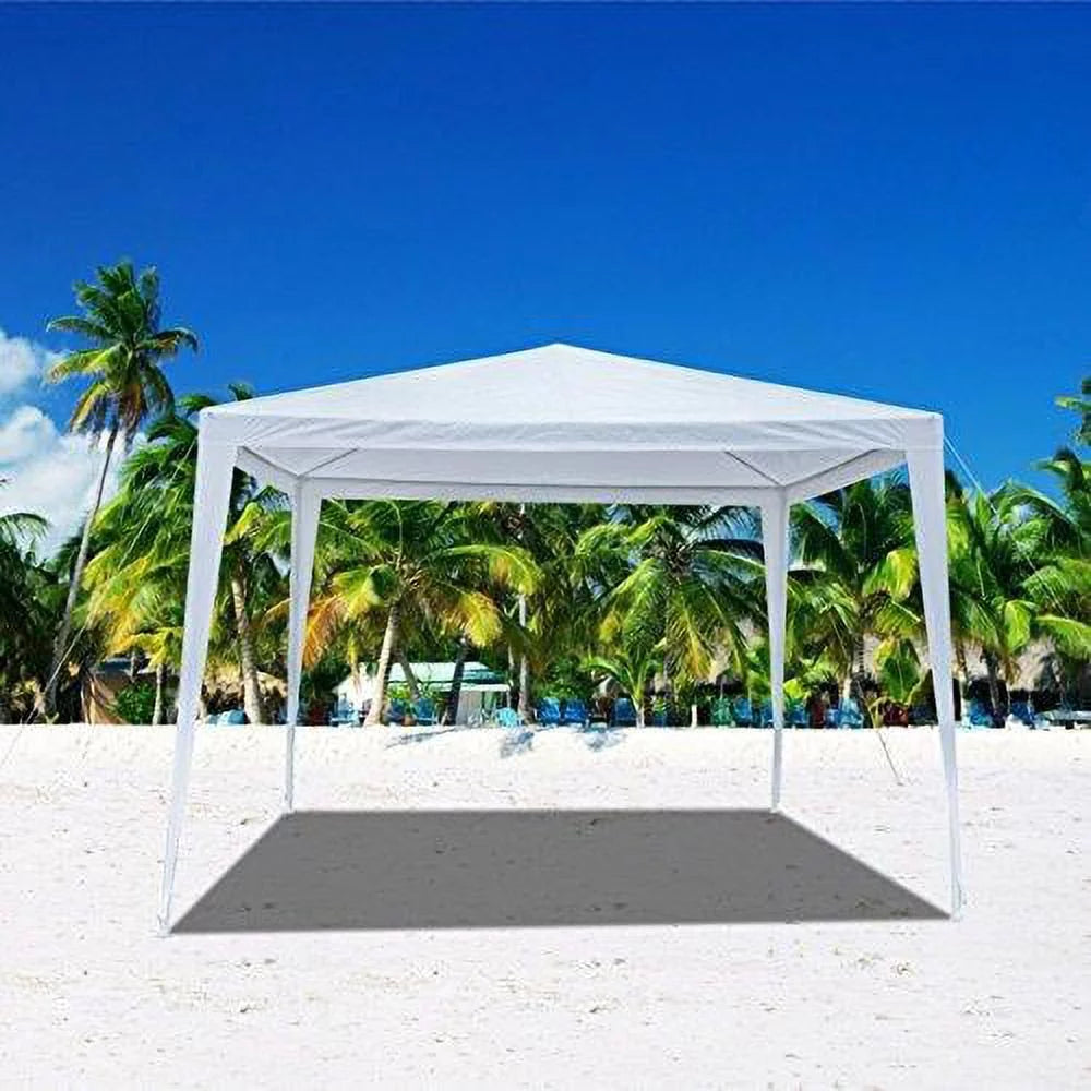 10' x 10' Party Tent Canopy Gazebo C208