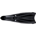 Black Small Full Foot Fins M8047