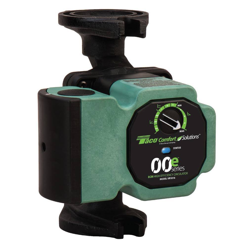 High Efficiency Infinitely V-Spd Pump R98131