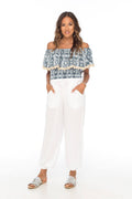 Indigo Top B346