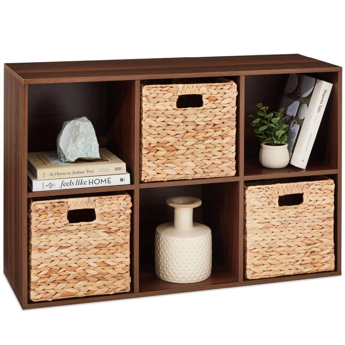 6 Cube Bookshelf S565346