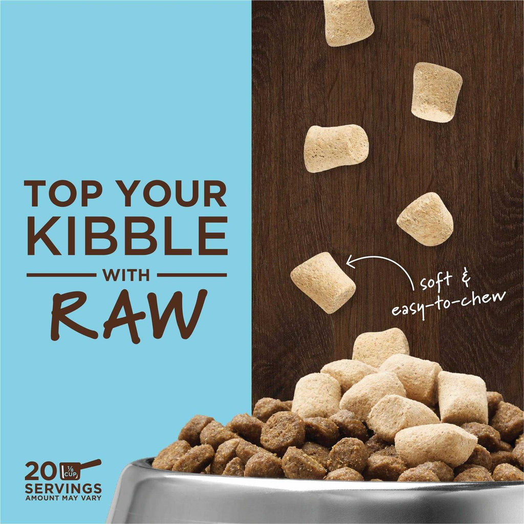 Freeze Dried Dog Food P102