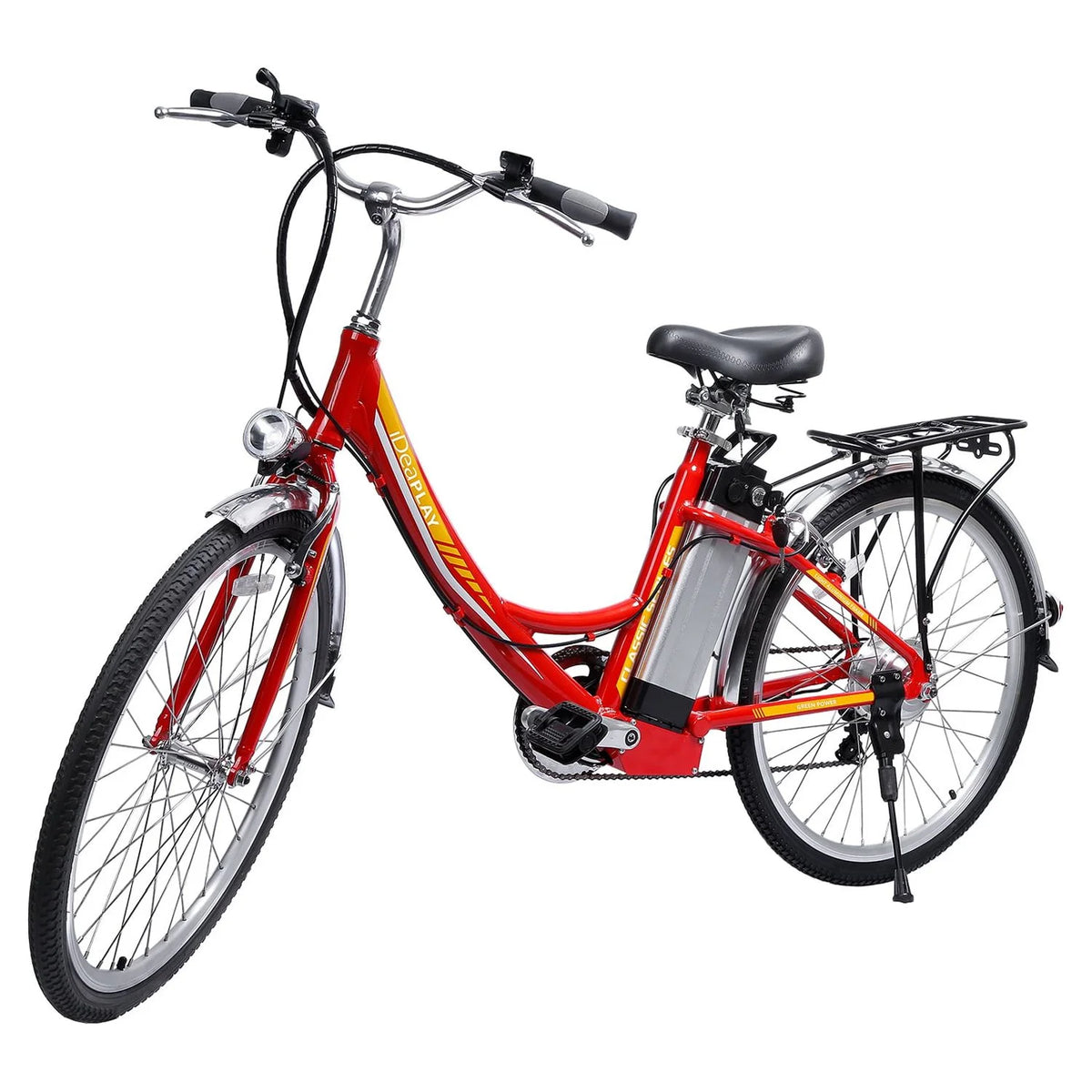 24 inch 250W Electric Bike C776