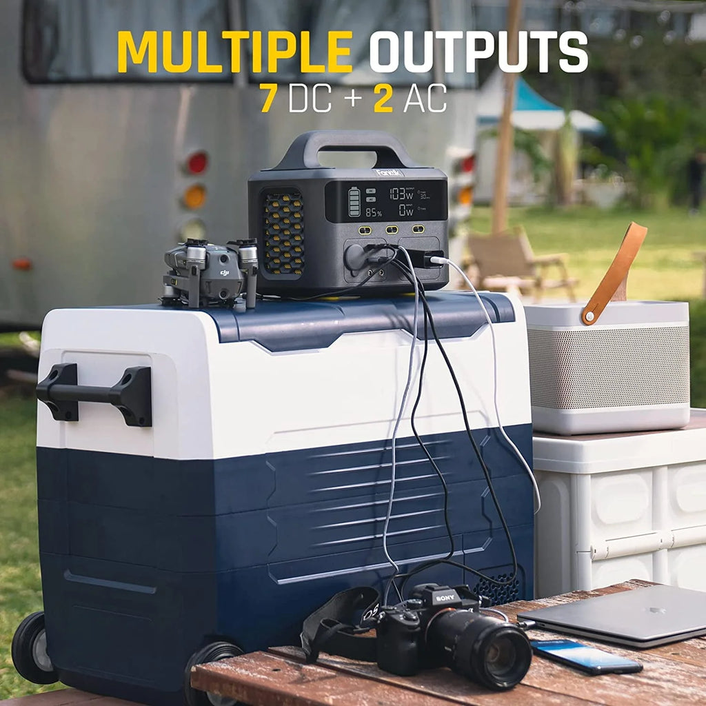 Portable Power Station 299Wh Q1504