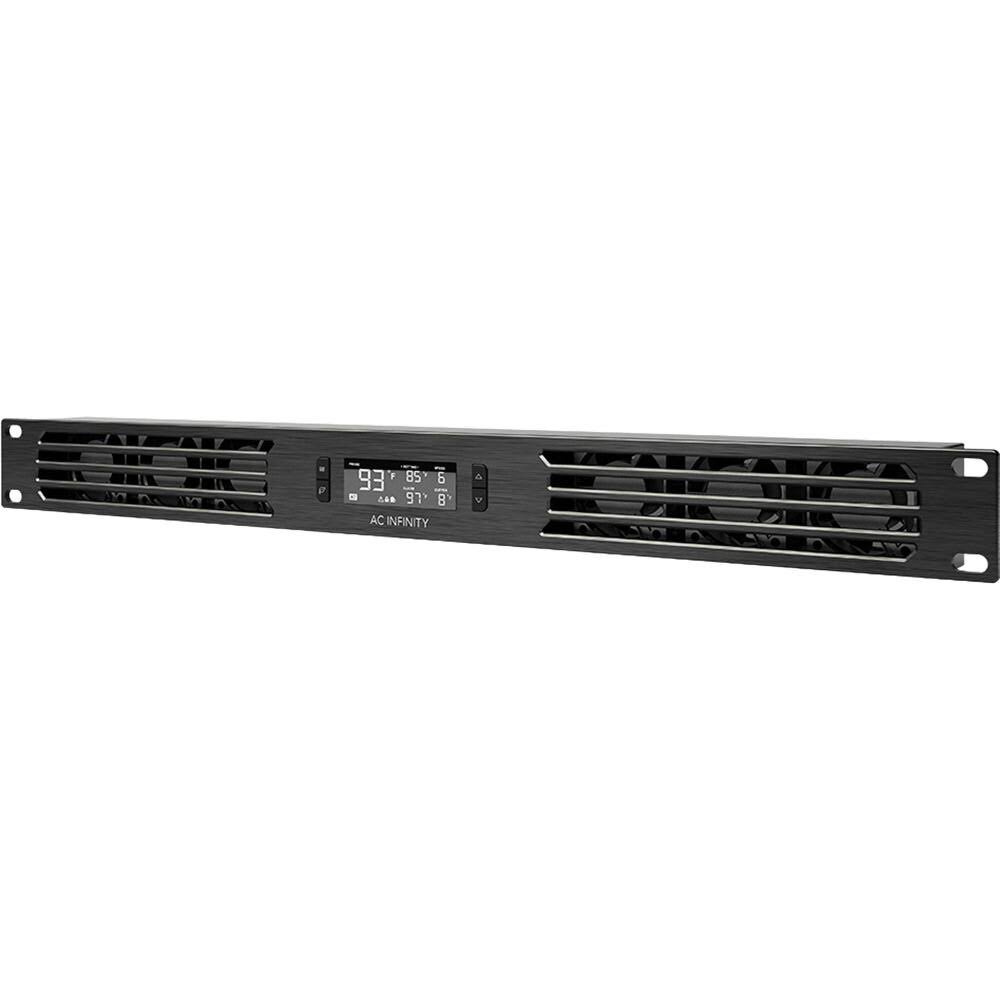 Rack Mount Fan Panel 1U W189