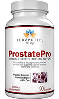 Saw Palmetto Prostate Health Supplement, 90 Capsules M89574