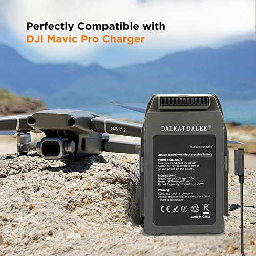 Battery for Mavic 2, 3850mAh 15.4V Intelligent Flight R35695