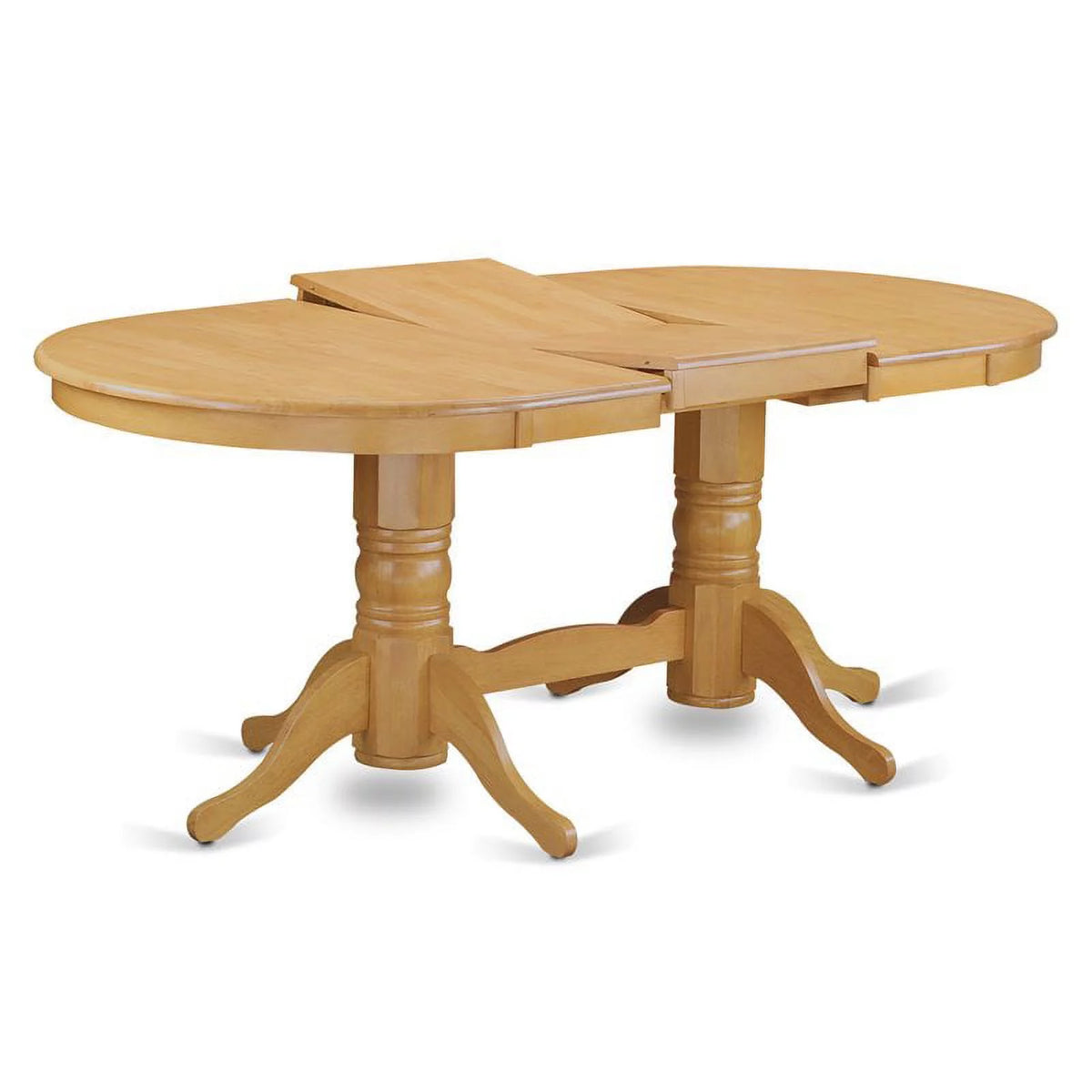 9-piece Oak Wood Dinette Set T24084