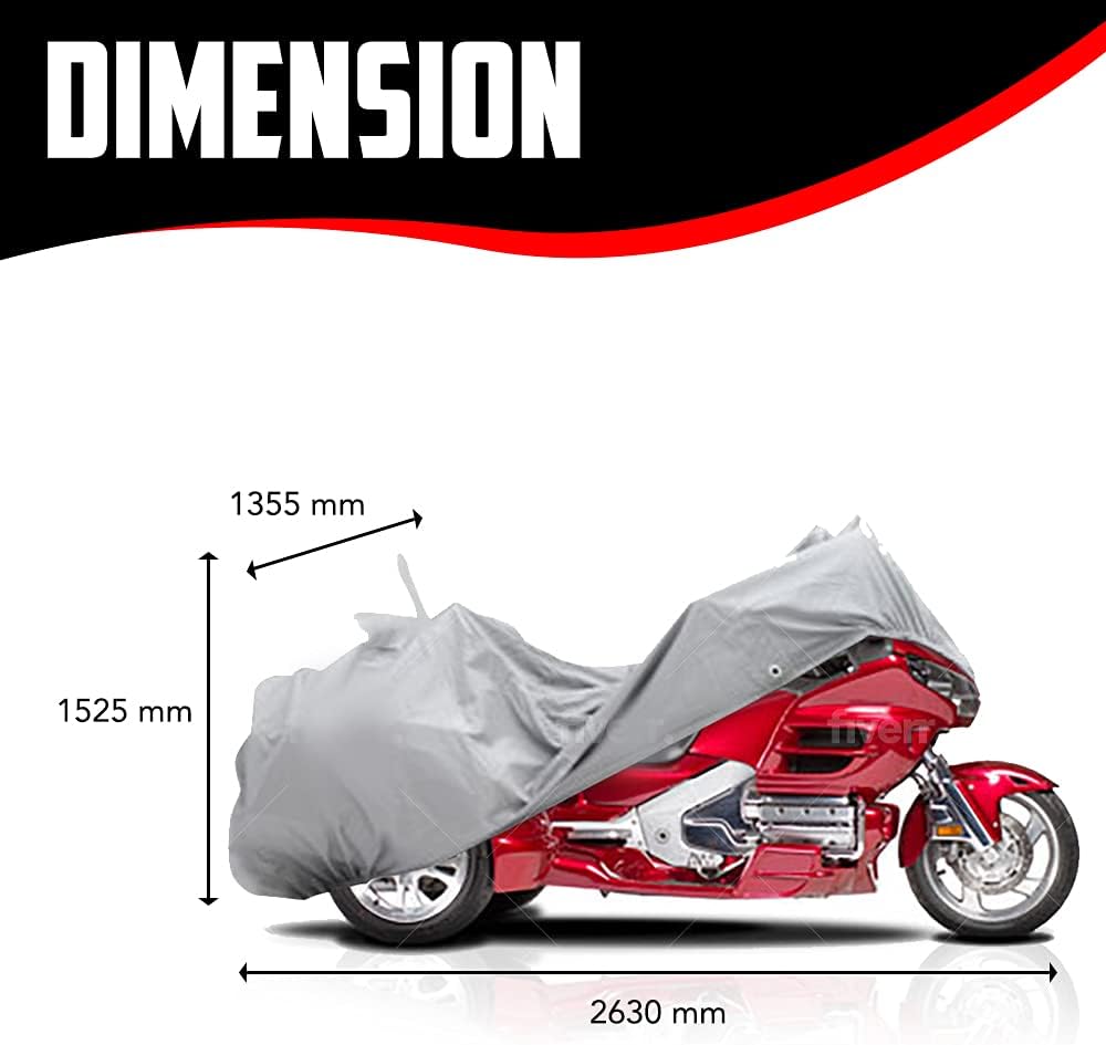 Heavy Duty Trike Cover G5389