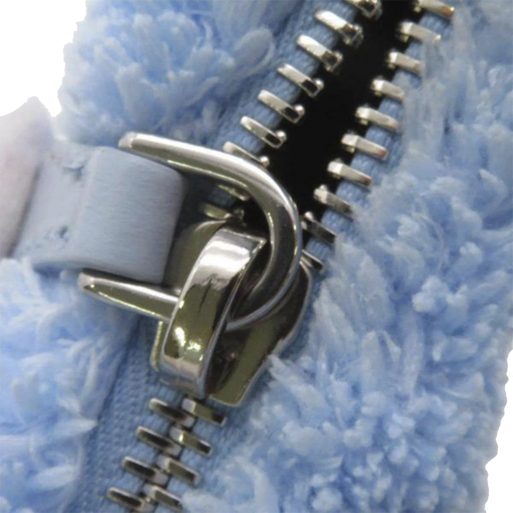Pre-Owned Blue Cotton Baguette N272267