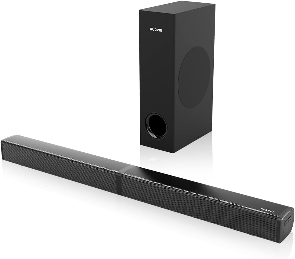 190W 2.1CH Sound Bar with Subwoofer Z566634