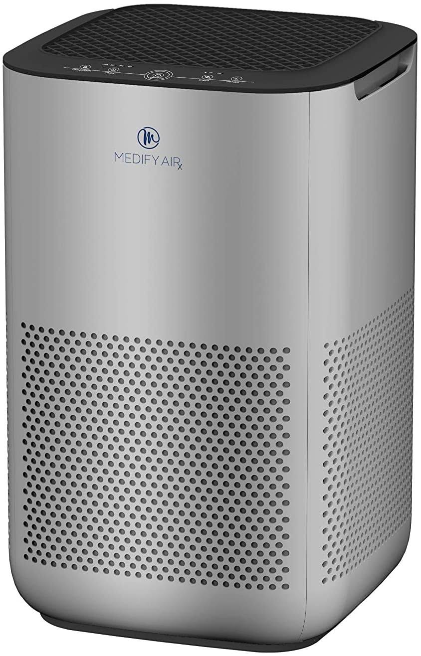 Compact Air Purifier with H13 HEPA Filter Q4572