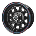 16x8 5x139.7 Black Wheel Rim Q1424