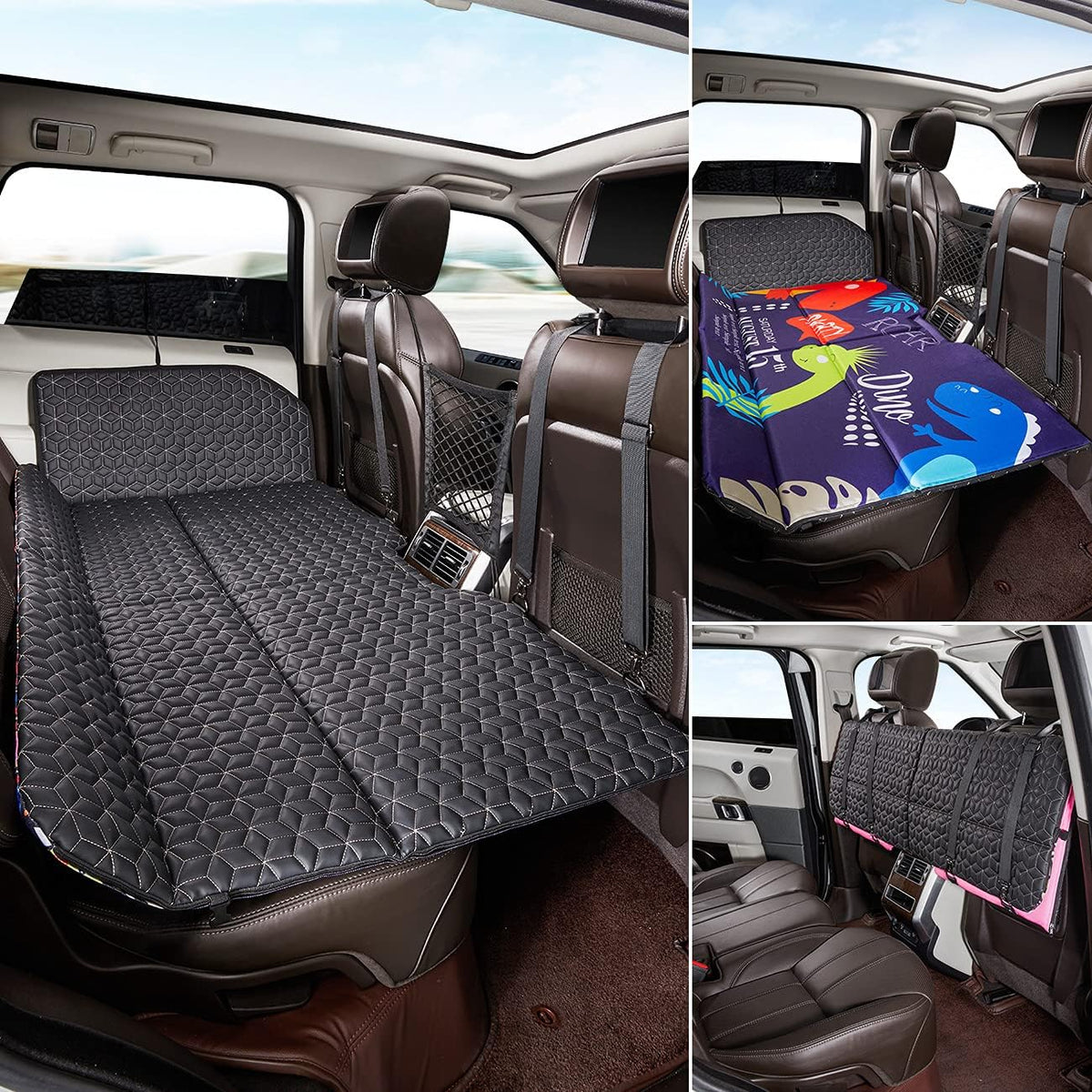 Non-Inflatable Folding Car Mattress X630