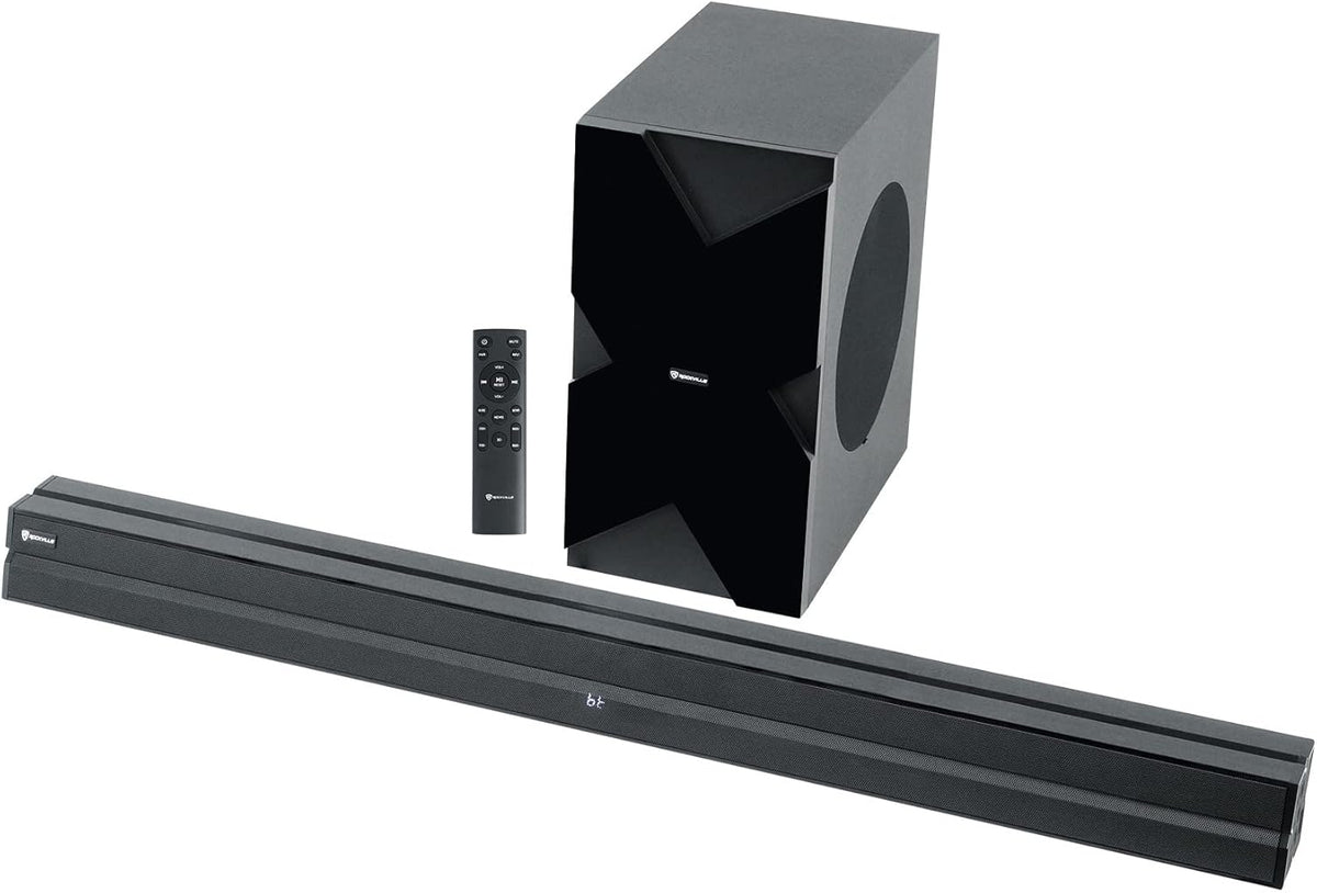 400W Soundbar with Wireless Subwoofer J7125