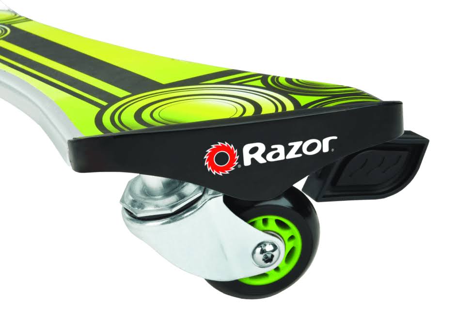 Green Caster Scooter H4035
