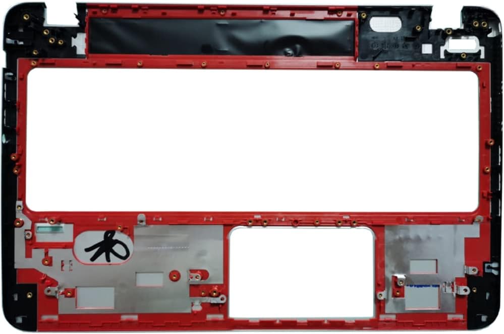 Laptop Palmrest Upper Cover and Bottom Base Case D89748