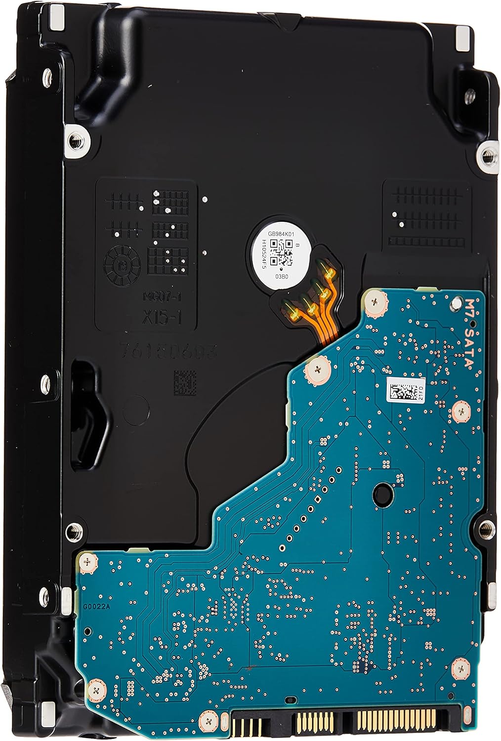 14TB 3.5" SATA Internal HDD 7200RPM N108