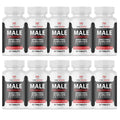 10 Bottles Pills for Men T491282