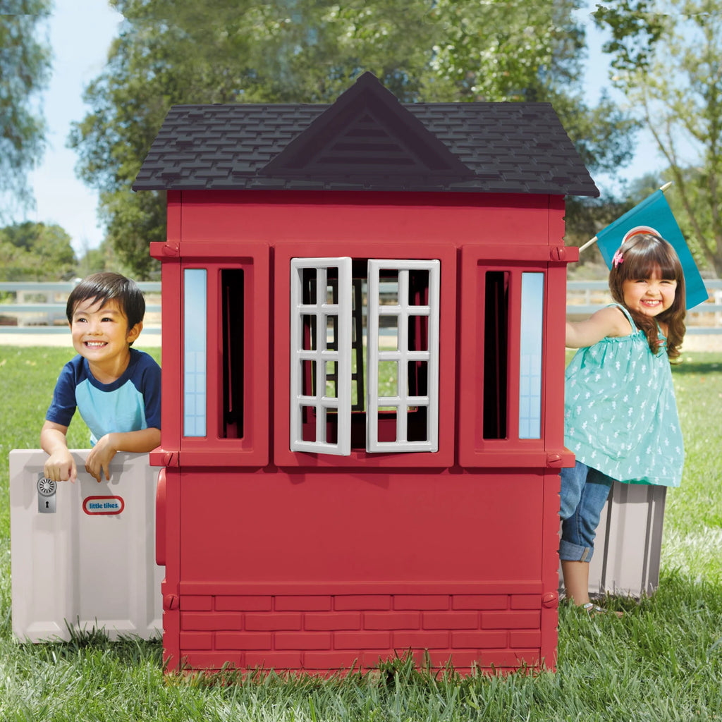 Red Playhouse V5187