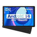 10 inch Android 14 Tablet with 64GB Storage Black C786814