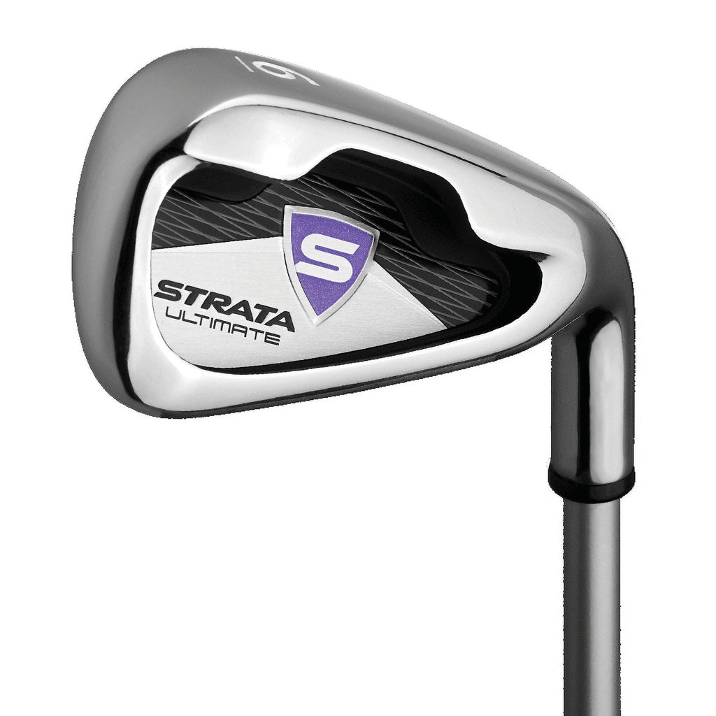 Women's Right Hand Graphite 16 Piece Package Set Z37575