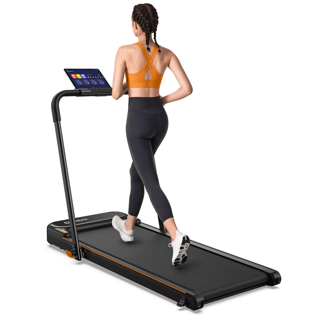 2 in 1 Folding Treadmill J1689