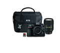 20.9MP DSLR Camera with 18-140mm Lens, Black Y2416