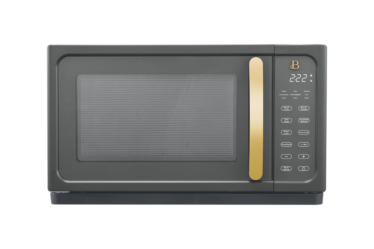 1000 Watt Sensor Microwave Oven Q30606