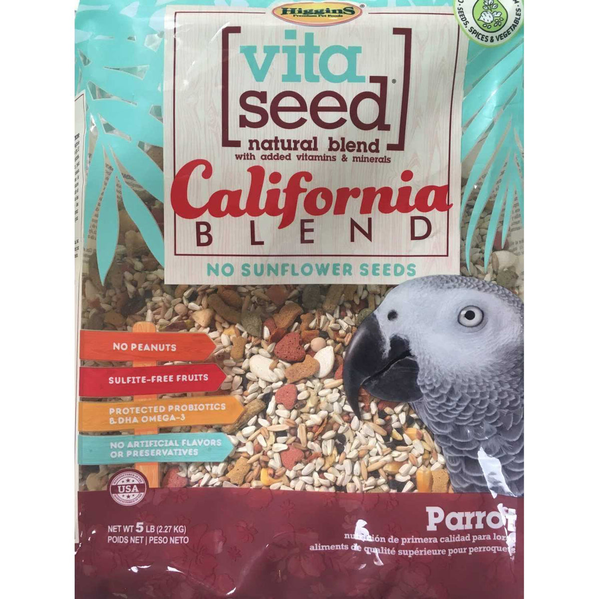 Parrot Food U49473
