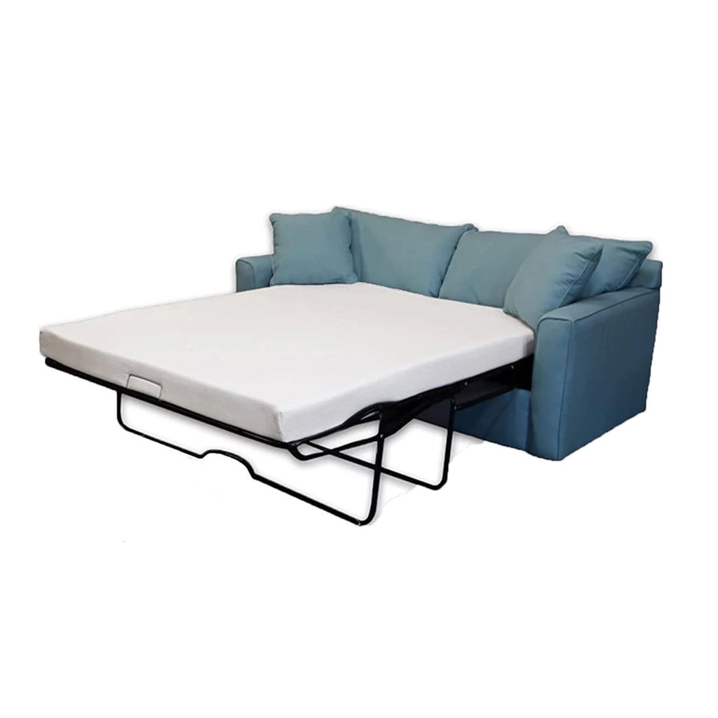 4-inch Cool Gel Memory Foam Mattress Queen Size G483690
