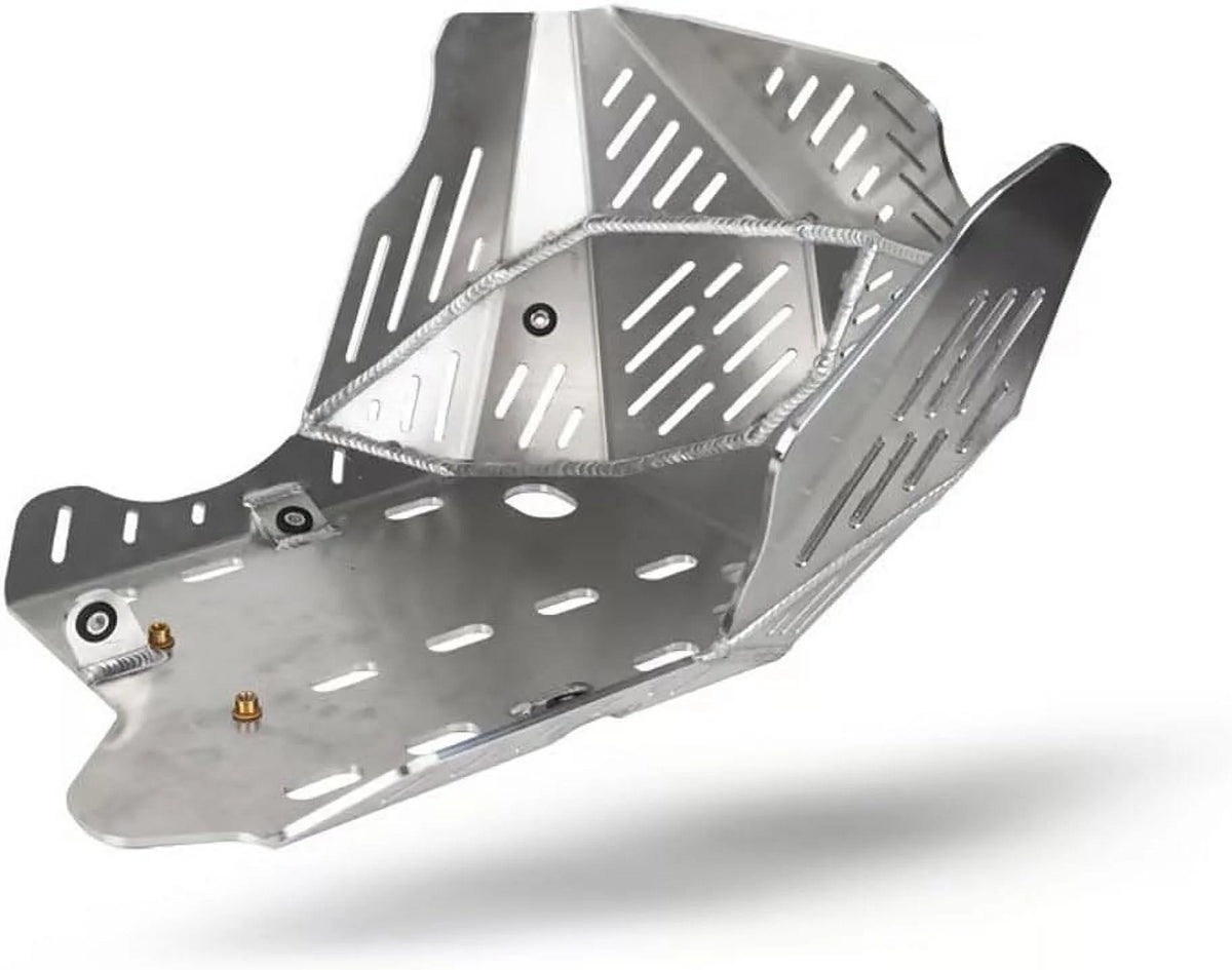 Aluminum Skid Plate N585