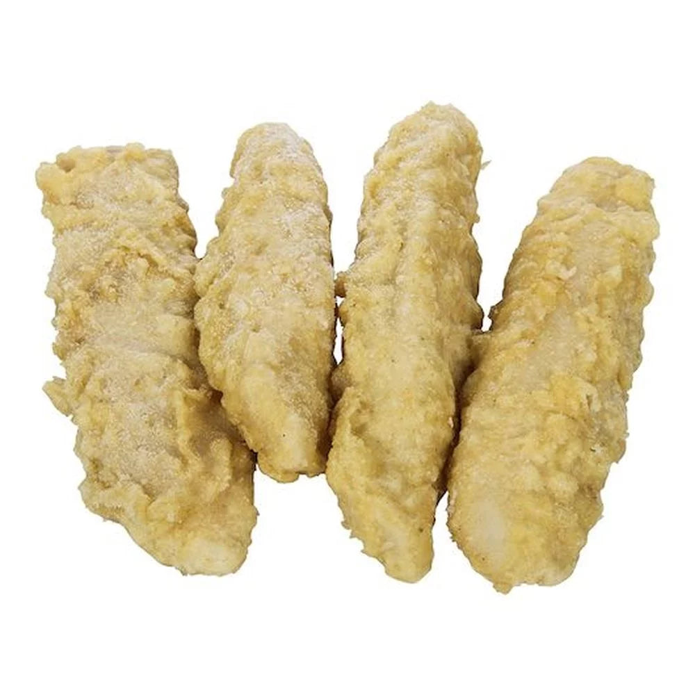 Battered Cod Fillet Strip 2 Ounce 5 Pound B3004