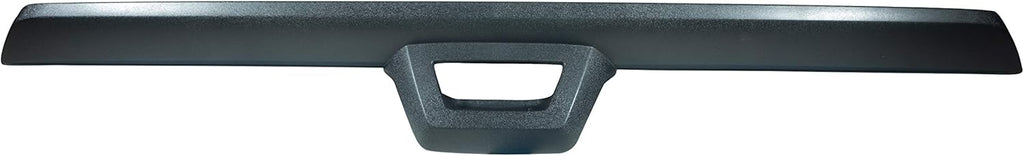 Textured Tailgate Cap Molding Protector Cover B5729