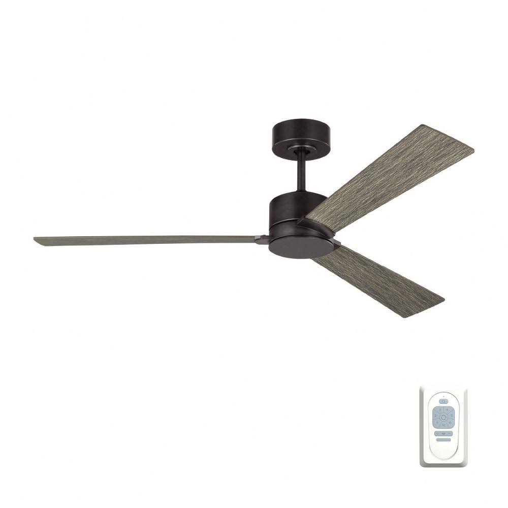 Matte White Ceiling Fan S330
