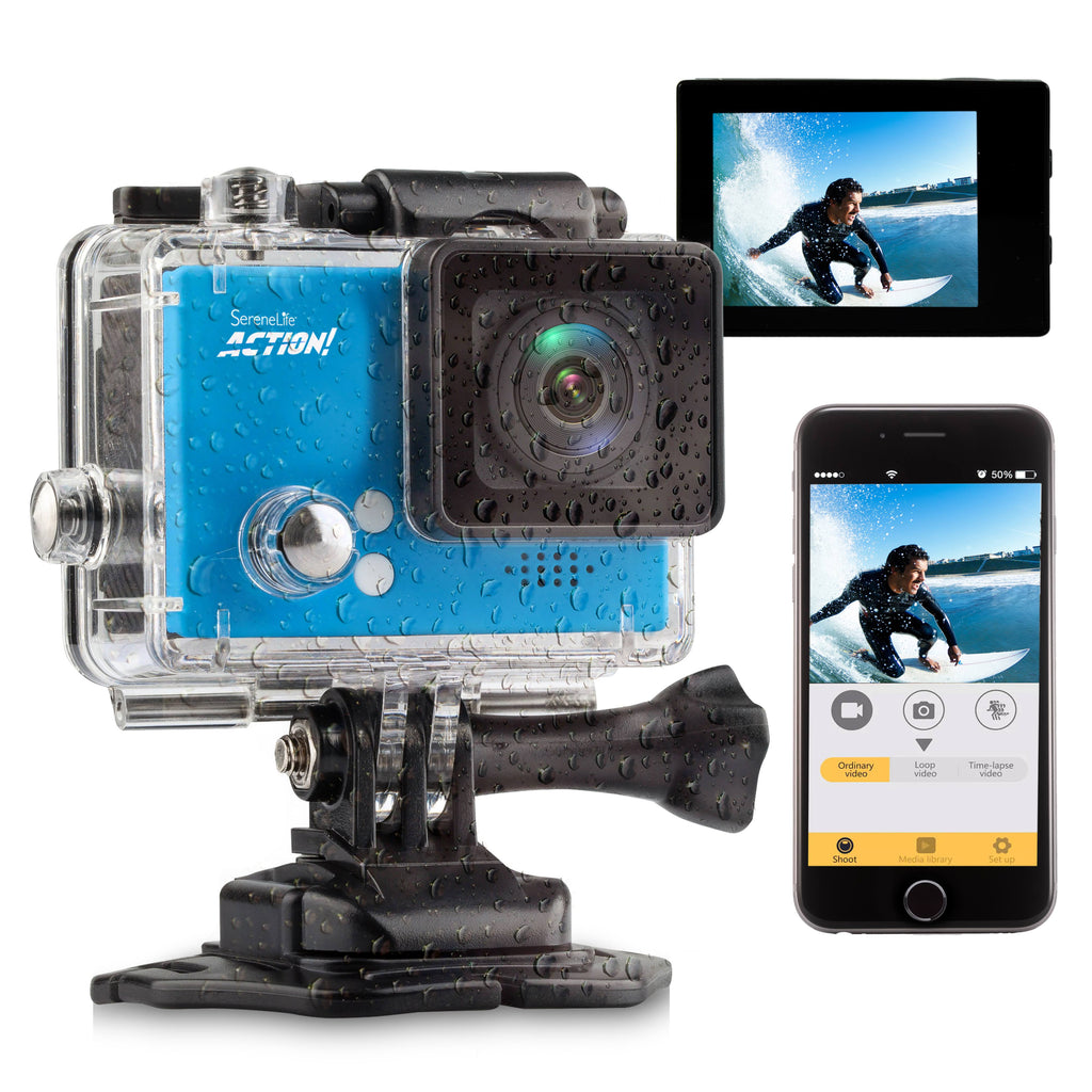 4K Ultra HD Action Cam Y283