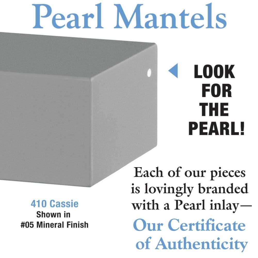 48 in. Mantel Shelf J555077