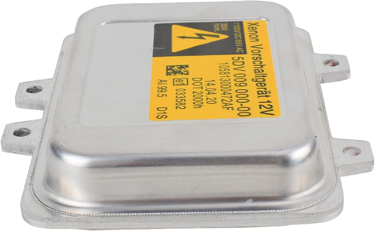 Xenon HID Ballast Headlight Control Unit Module Pack of 2 N8290