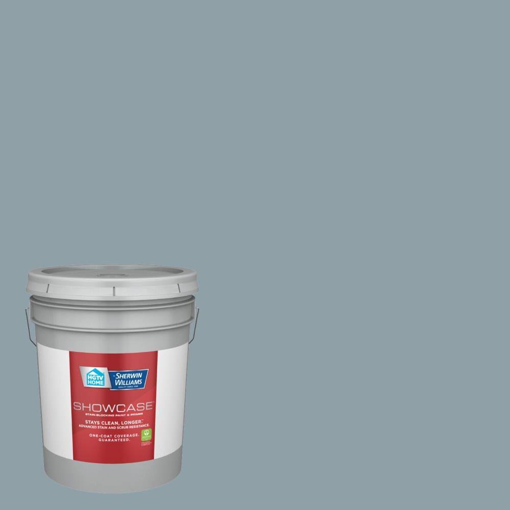 Flat Interior Paint 5-Gallon J82445