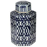 Lidded Jar W16689