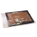 Clear Flat Poly Bags 10W x 30H 4 Mil Case of 500 R62915